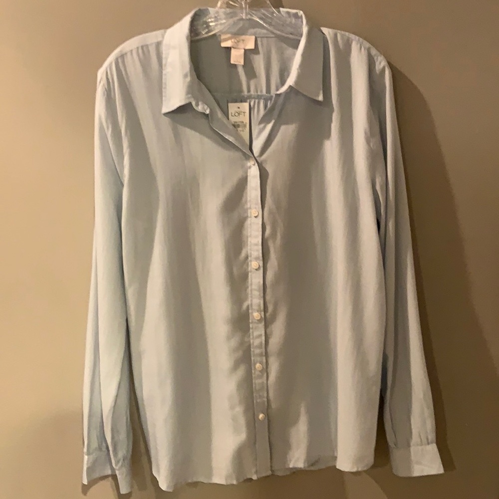 Loft Women’s Size L Blouse